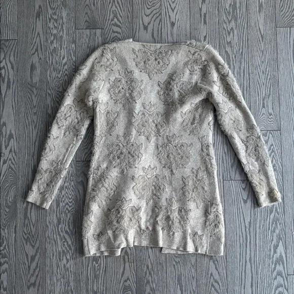 Fuzzy Cardigan🤍✨ - Picture 2 of 6